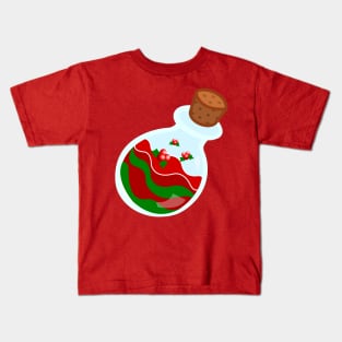 Christmas Cheer Kids T-Shirt